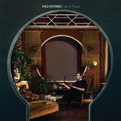 Life Of Pause (Lenticular Sleeve/White Vinyl) - Wild Nothing