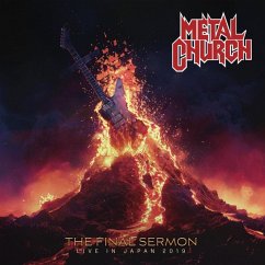 The Final Sermon (Live In Japan 2019) - Metal Church