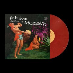 Fabulous Rhythms Of Modesto (Color Vinyl) - Duran,Modesto & Orchestra