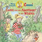 Conni und das Abenteuer in der Wildnis (MP3-Download)