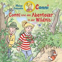 Conni und das Abenteuer in der Wildnis (MP3-Download) - Billerbeck, Ludger; Boehme, Julia; Herwald, Hans-Joachim