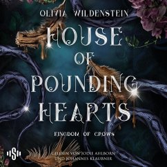 Cover Kingdom of Crows 2: House of Pounding Hearts (MP3-Download)