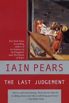 The Last Judgement - Pears, Iain