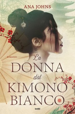 Cover La donna dal kimono bianco