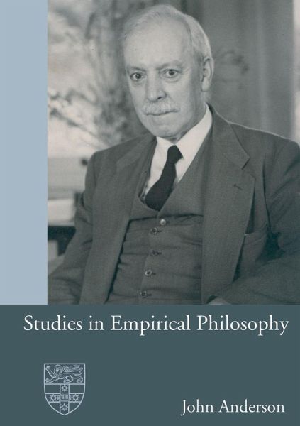 Studies in Empirical Philosophy Studies in Empirical Philosophy