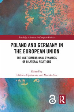 Cover Poland and Germany in the European Union