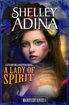 A Lady of Spirit - Adina, Shelley