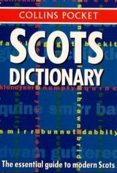 Collins Pocket Scots Dictionary