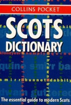 Collins Pocket Scots Dictionary - Harper Collins Publishers