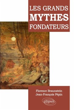 Cover Les grands mythes fondateurs