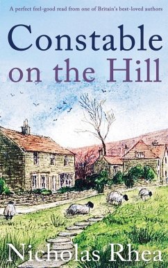Cover CONSTABLE ON THE HILL a perfect feel-good read from one of Britain's best-loved authors