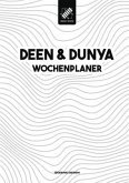 Deen & Dunya Wochenplaner