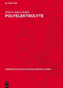 Polyelektrolyte - Rabek, Tadeusz Ignacy