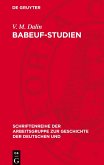 Babeuf-Studien