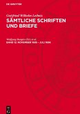 Sämtliche Schriften und Briefe, Band 12, November 1695 - Juli 1696 Sämtliche Schriften und Briefe, Band 12, November 1695 - Juli 1696