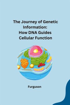 The Journey of Genetic Information: How DNA Guides Cellular Function - Furguson