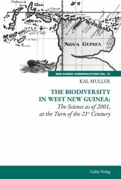 The Biodiversity in West Guinea - Muller, Kal