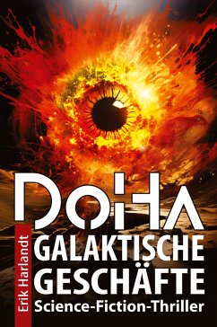 DoHa ¿ Galaktische Geschäfte - Harlandt, Erik