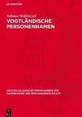 Vogtländische Personennamen