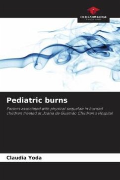 Pediatric burns - Yoda, Claudia