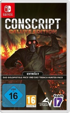 Conscript - Deluxe Edition (Nintendo Switch)