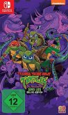 TMNT: Die Mutanten sind los - Deluxe Edition (Nintendo Switch)