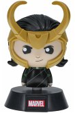 MARVEL - Loki - Icon Licht 11cm