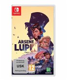 Arsene Lupin - Once a Thief (Nintendo Switch)