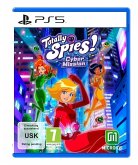 Totally Spies! - Cyber Mission (PlayStation 5)