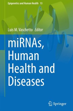 Cover miRNAs, Human Health and Diseases