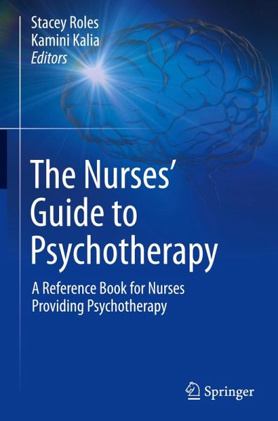 The Nurses' Guide to Psychotherapy