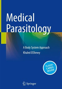 Cover Medical Parasitology