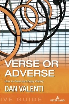 Verse or Adverse - Valenti, Dan