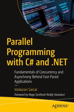 Parallel Programming with C# and .NET - Sarcar, Vaskaran