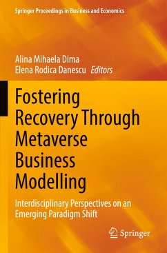 Fostering Recovery Through Metaverse Business Modelling