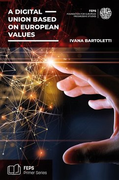 A digital union based on European values - Bartoletti, Ivana