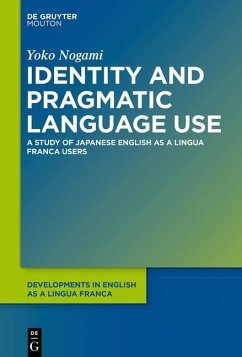 Cover Identity and Pragmatic Language Use (eBook, PDF)