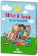 50 Rätsel & Spiele für den Reisekoffer - Bild 1