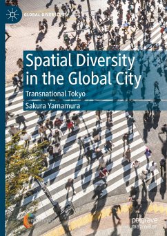 Spatial Diversity in the Global City - Yamamura, Sakura