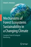 Mechanisms of Forest Ecosystems Sustainability in a Changing Climate