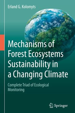 Mechanisms of Forest Ecosystems Sustainability in a Changing Climate - Kolomyts, Erland G.