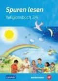 Spuren lesen 3/4 - Ausgabe 2023 für die Grundschule. Schulbuch
