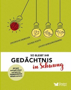 Cover So bleibt Ihr Gedächtnis in Schwung