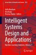 Intelligent Systems Design and... - Bild 1