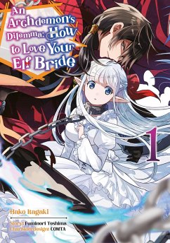 Cover An Archdemon's Dilemma: How to Love Your Elf Bride - Band 01 (deutsche Ausgabe)