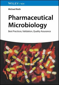 Pharmaceutical Microbiology - Rieth, Michael