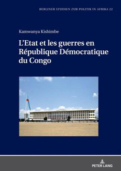 L¿Etat et les guerres en République Démocratique du Congo - Kishimbe, Kamwanya