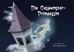 Die Gespensterprinzessin - Rathmayr, Astrid