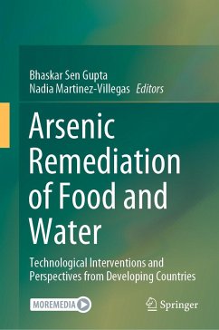 Arsenic Remediation of Food and Water