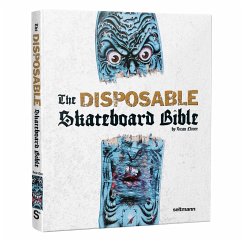 Cover The Disposable Skateboard Bible
